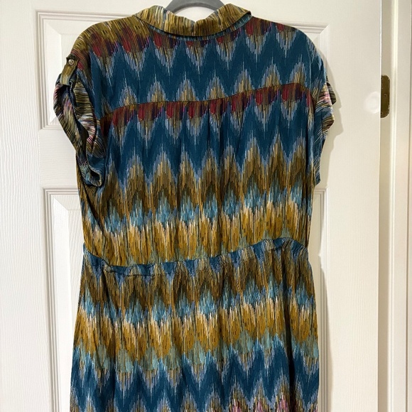 Sonoma XL Zig-Zag Patterned dress - Picture 2 of 5